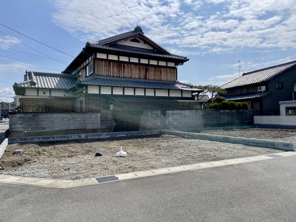 京都市伏見区羽束師古川町　新築一戸建て　1期　1号棟