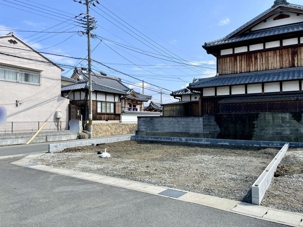 京都市伏見区羽束師古川町　新築一戸建て　1期　1号棟