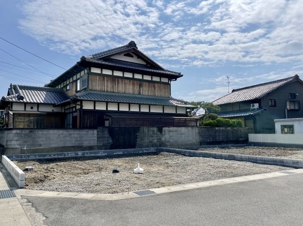 京都市伏見区羽束師古川町　新築一戸建て　1期　1号棟