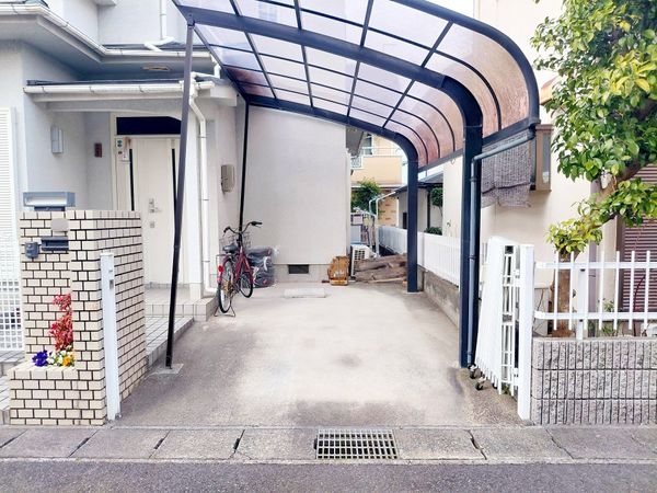 大津市大江４丁目の中古一戸建て