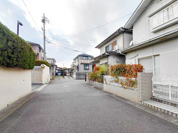 大津市大江４丁目の中古一戸建て