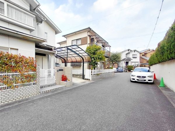 大津市大江４丁目の中古一戸建て
