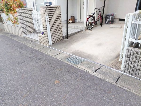 大津市大江４丁目の中古一戸建て