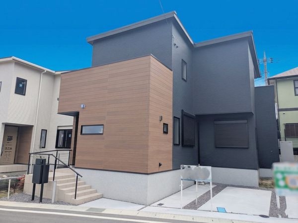 大津市一里山6丁目 新築一戸建て 2号棟