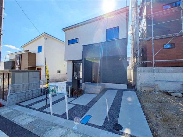 大津市大平１丁目　新築一戸建て　３４号地