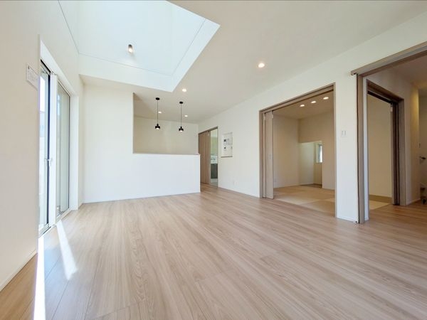 大津市大平１丁目　新築一戸建て　３４号地