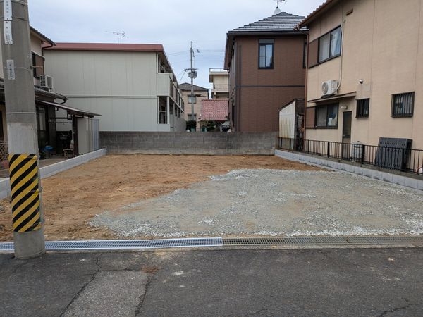 草津市南笠東４丁目　新築一戸建て　２期　全１区画