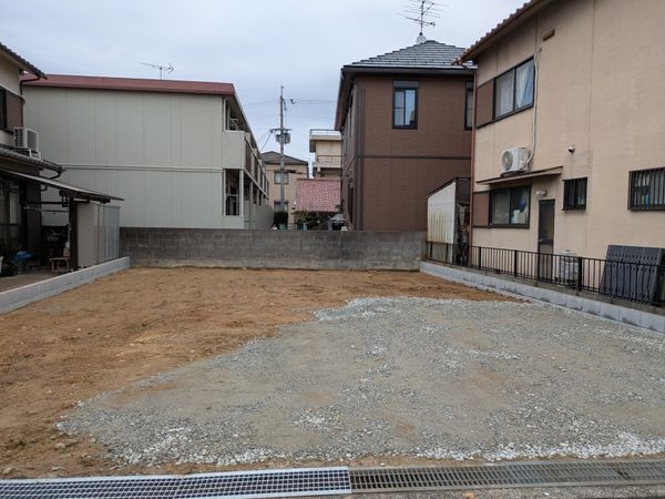 草津市南笠東４丁目　新築一戸建て　２期　全１区画