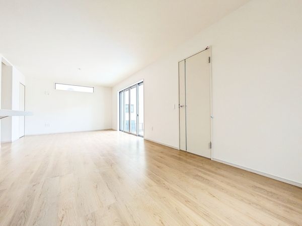 草津市南笠東４丁目　新築一戸建て　２期　全１区画