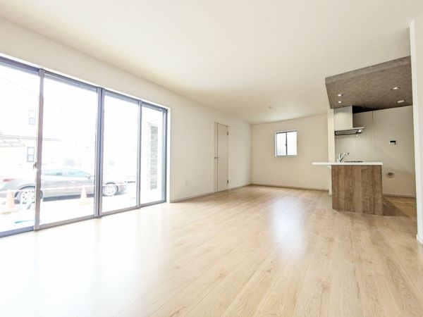 草津市南笠東４丁目　新築一戸建て　２期　全１区画