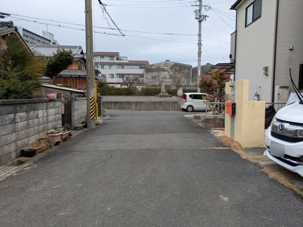 草津市南笠東４丁目　新築一戸建て　２期　全１区画
