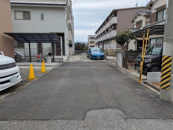 草津市南笠東４丁目　新築一戸建て　２期　全１区画