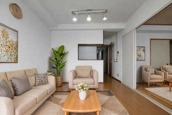 グローバル堅田２　中古マンション