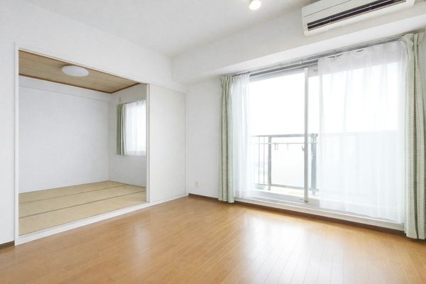 グローバル堅田２　中古マンション