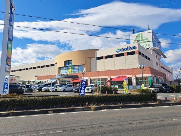 守山市吉身３丁目　新築一戸建て　１期　１号棟(アル・プラザ守山)