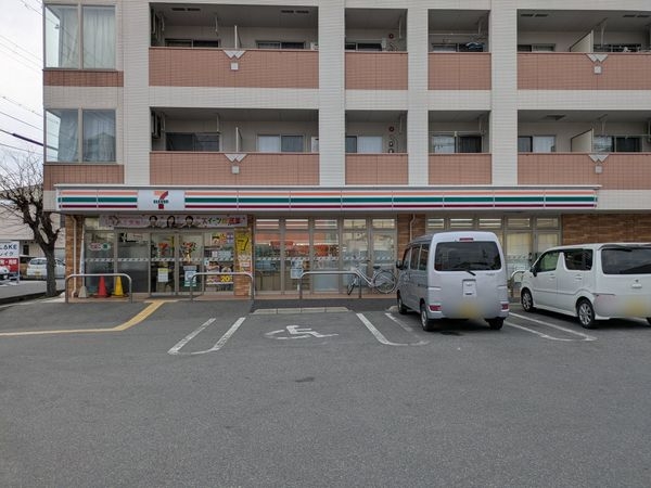守山市吉身３丁目　新築一戸建て　１期　１号棟(セブンイレブン守山市民病院前店)