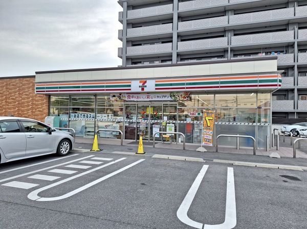 守山市吉身３丁目　新築一戸建て　１期　１号棟(セブンイレブン守山吉身5丁目店)