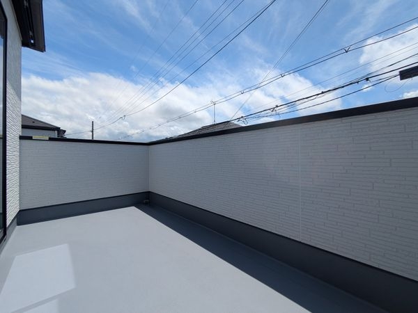 守山市吉身３丁目　新築一戸建て　１期　１号棟