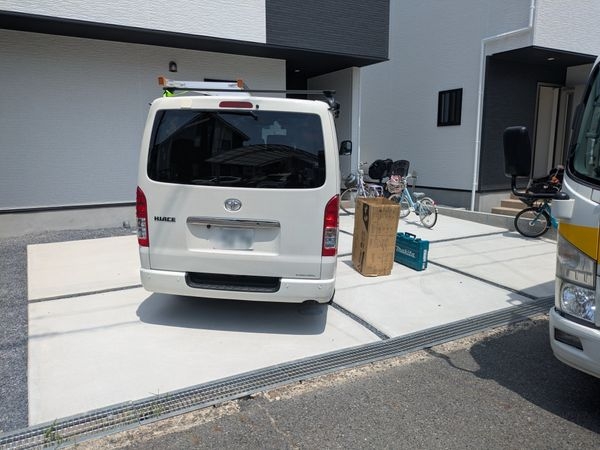 守山市吉身３丁目　新築一戸建て　１期　１号棟