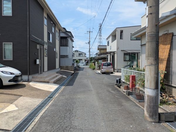 守山市吉身３丁目　新築一戸建て　１期　１号棟