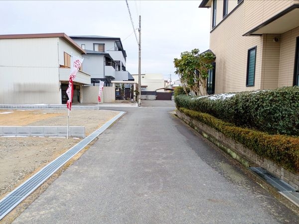 守山市吉身３丁目　新築一戸建て　１期　１号棟