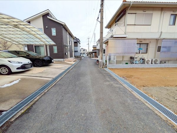 守山市吉身３丁目　新築一戸建て　１期　１号棟