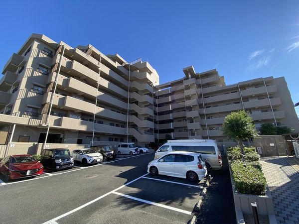 朝日プラザ伏見東中古マンション