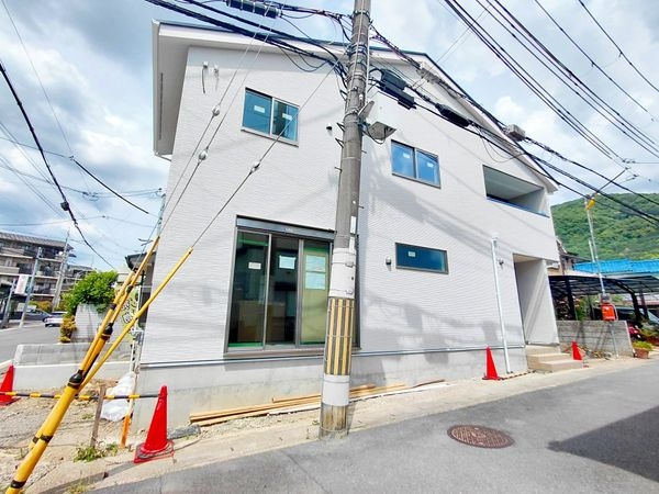京都市山科区大宅五反畑町　新築一戸建て　1期　1号地