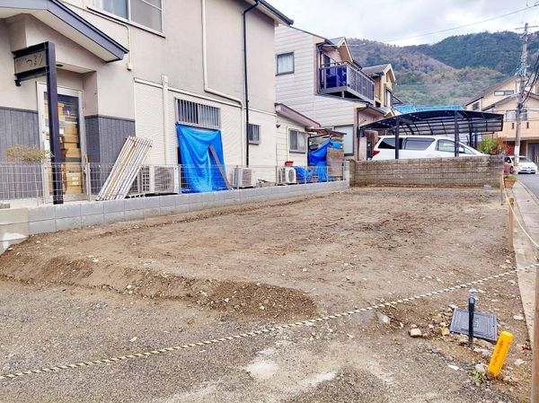京都市山科区大宅五反畑町　新築一戸建て　1期　1号地