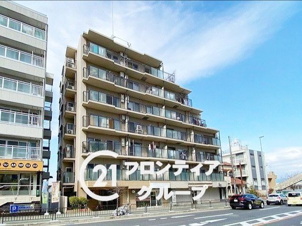 コスモ丹波橋 中古マンション
