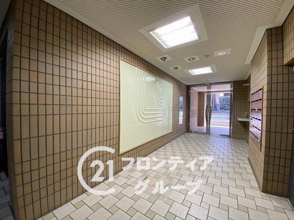 コスモ丹波橋　中古マンション