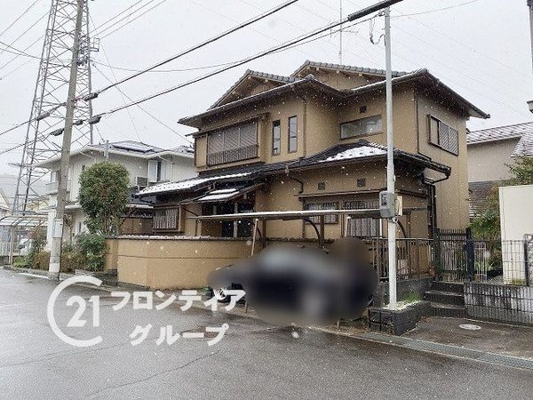 大津市清和町の中古一戸建て