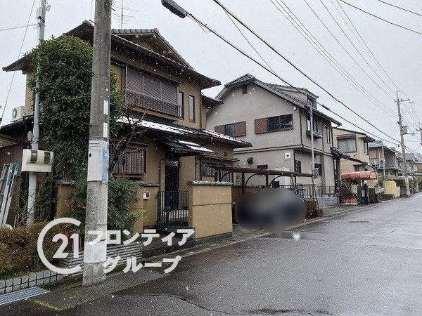 大津市清和町の中古一戸建て