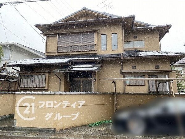 大津市清和町の中古一戸建て