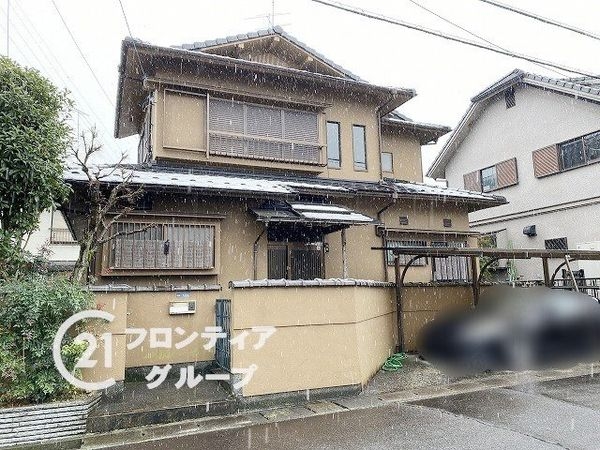 大津市清和町の中古一戸建て