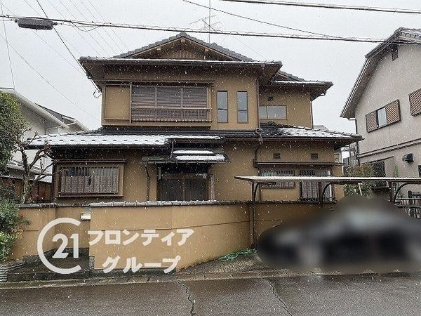 大津市清和町の中古一戸建て