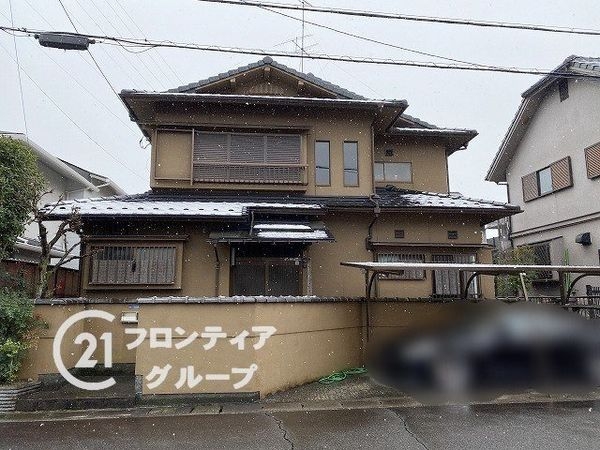 大津市清和町の中古一戸建て