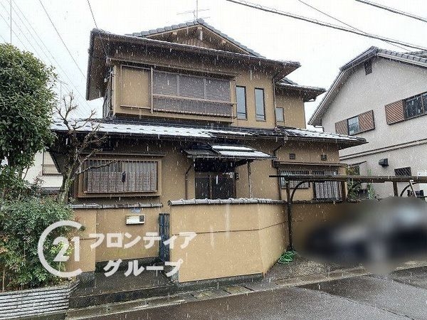 大津市清和町の中古一戸建て
