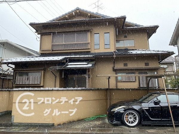 大津市清和町　中古一戸建て
