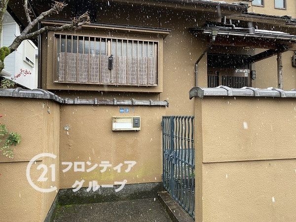 大津市清和町の中古一戸建て