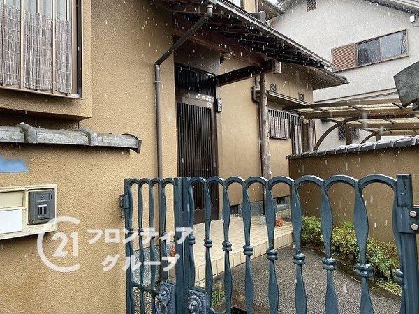 大津市清和町の中古一戸建て