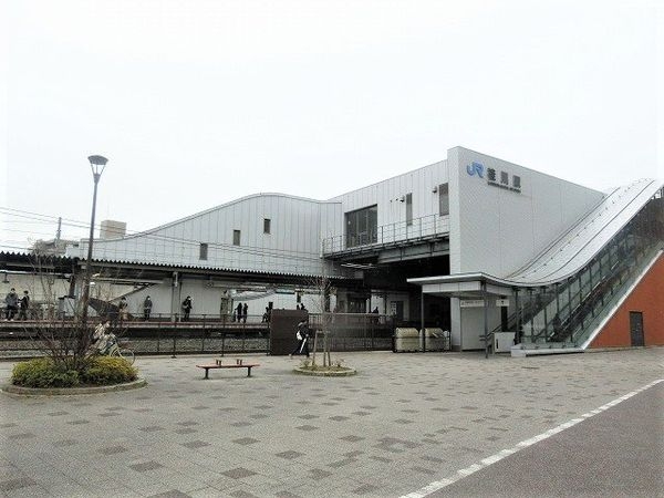 京都市南区久世中久町　新築一戸建て(桂川駅(JR西日本東海道本線))