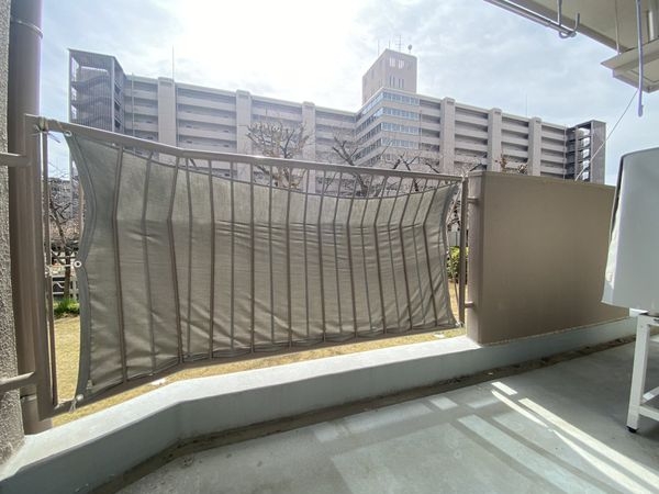 山科団地Ｂ棟　中古マンション