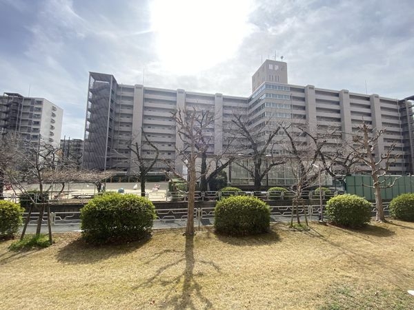山科団地Ｂ棟　中古マンション