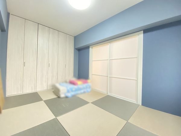 山科団地Ｂ棟　中古マンション