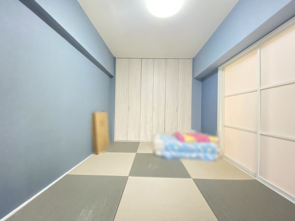 山科団地Ｂ棟　中古マンション