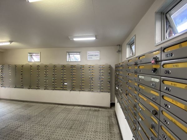 山科団地Ｂ棟　中古マンション