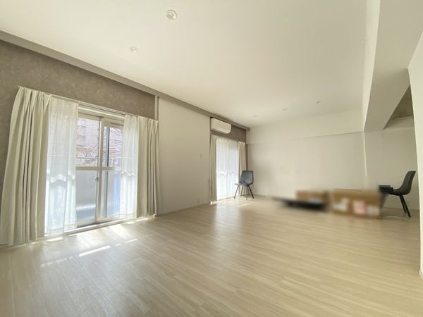 山科団地Ｂ棟　中古マンション