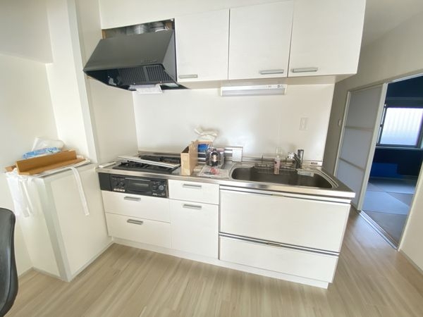 山科団地Ｂ棟　中古マンション