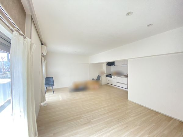 山科団地Ｂ棟　中古マンション
